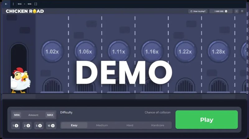 Conoce los secretos detrás del juego de azar Chicken Road España en línea in Spain