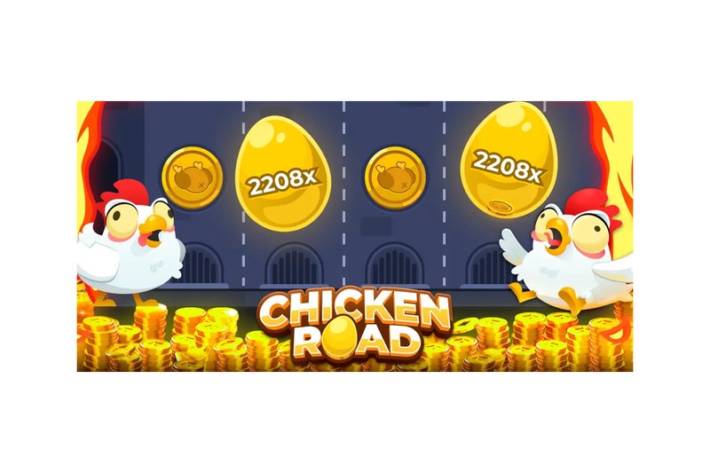 Imagine: Jocul Chicken Road - Descoperă Secretele Acestui Clasic Automat de Noroc